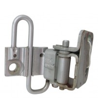 Dobradiça Limitador Porta Traseira Esquerda Golf 2000 A 2006