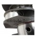 Virabrequim Grand Cherokee 3.6 V6 2011/2015 Retificado 0,25