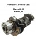 Virabrequim Grand Cherokee 3.6 V6 2011/2015 Retificado 0,25