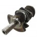 Virabrequim Grand Cherokee 3.6 V6 2011/2015 Retificado 0,25