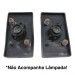 Par Lanterna Luz De Placa Iveco Daily 2008 A 2017 Chassi