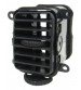 Difusor De Ar Lado Esquerdo Pajero Sport 2007 2008 2009 2010