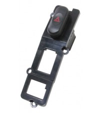 Botão Do Alerta C/ Suporte Pajero Sport 2007 2008 2009 2010