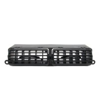 Difusor De Ar Duplo Central Pajero Sport 2007 2008 2009 2010