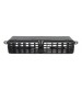Difusor De Ar Duplo Central Pajero Sport 2007 2008 2009 2010