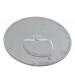 Emblema Original Do Paralama Jeep Compass Trail Rated 4x4