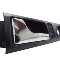 Maçaneta Interna Traseira Esquerda Audi A6 1995 Original