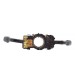 Chave De Seta E Limpador Audi A6 1995 Original