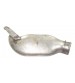 Cano Turbina Para Intercooler Audi A3 1.8 Turbo 1997 A 2005