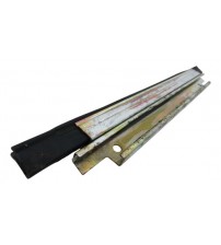 Calha Suporte Do Vidro De Porta Traseira E/d Sw4 1997 A 2002