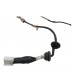 Chicote Da Porta Traseira Esquerda Toyota Sw4 2000 2001 2002
