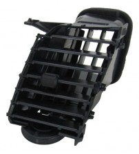 Difusor De Ar Direito Painel Central Hilux 2006 A 2015 Preto