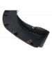 Moldura Do Paralama Traseiro Direito Hilux 2006/2011 Detalhe