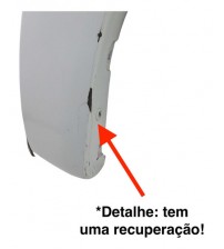Moldura Do Paralama Traseiro Direito Hilux 2006/2011 Detalhe