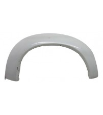 Moldura Do Paralama Traseiro Direito Hilux 2006/2011 Detalhe