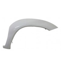 Moldura Alargador Paralama Dianteiro Direito Hilux 2006/2011