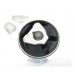Coxim Inferior Câmbio Toro Compass Diesel Seminovo Original