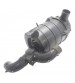 Caixa Do Filtro De Ar Renault 19 1993 A 1997 1.6 7700747678