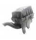Caixa Do Filtro De Ar Vw Logus Álcool 547129613c Original