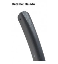 Friso Paralama Traseiro Esquerdo Ram Classic 2022 Detalhe