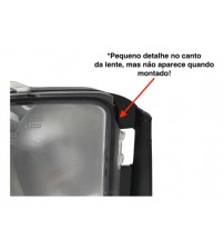 Farol De Milha Direito Ram Classic 2022 2023 S/ Suporte