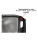 Farol De Milha Direito Ram Classic 2022 2023 S/ Suporte