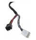 Retrovisor Direito Ram Classic 2022 2023 Orig Preto Detalhe