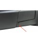 Retrovisor Direito Ram Classic 2022 2023 Orig Preto Detalhe