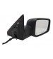 Retrovisor Direito Ram Classic 2022 2023 Orig Preto Detalhe