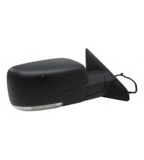 Retrovisor Direito Ram Classic 2022 2023 Orig Preto Detalhe