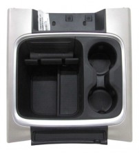 Moldura Porta Copo Console Central Ram Classic 2022 2023