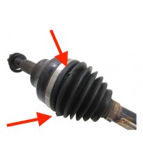 Semieixo Dianteiro Esquerdo Grand Cherokee 3.6 14/15 Detalhe