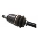 Semieixo Dianteiro Nissan Frontier 2.5 2008 A 2016 Original