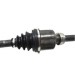Semieixo Direito Ducato 2.3 C/ Abs 2010 A 2016 Original