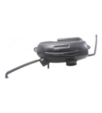 Caixa Ressonadora Ar Subaru Impreza 1997 Original