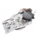 Máquina Vidro Traseira Esquerda C/ Motor Bmw 325 1995 A 1997
