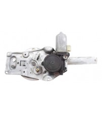 Máquina Vidro Traseira Esquerda C/ Motor Bmw 325 1995 A 1997
