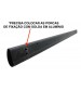 Tubo Estribo Lado Esquerdo Ram Classic 2022 2023 C/ Detalhes