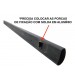 Tubo Estribo Lado Esquerdo Ram Classic 2022 2023 C/ Detalhes