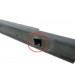Tubo Estribo Lado Esquerdo Ram Classic 2022 2023 C/ Detalhes