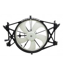 Ventoinha Eletroventilador Do Radiador Ram Classic 2022 2023