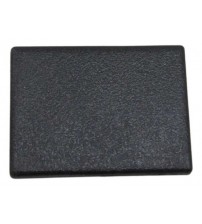 Tampa Botão Falso Painel Central S10 2001 A 2011 5cm X 4cm