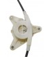 Máquina Vidro Manual Traseira Esquerda Peugeot 405