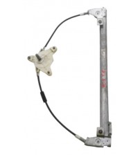 Máquina Vidro Manual Traseira Esquerda Peugeot 405