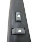 Moldura C/ Botão Vidro Elétrico Diant. Direito S10 1996-2011