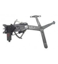 Máquina Vidro Dianteira Direita Com Motor Astra 4p 1999/2011