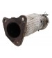 Cano Saída Da Turbina P/ Válvula Egr Amarok 3.0 V6