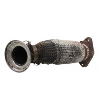 Cano Saída Da Turbina P/ Válvula Egr Amarok 3.0 V6