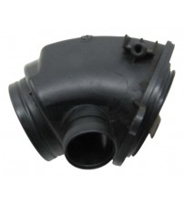 Flange Curva Entrada De Ar Turbina Amarok 3.0 V6 Original