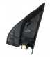 Acabamento Interno Retrovisor Esquerdo Hilux 2006 A 2011 *